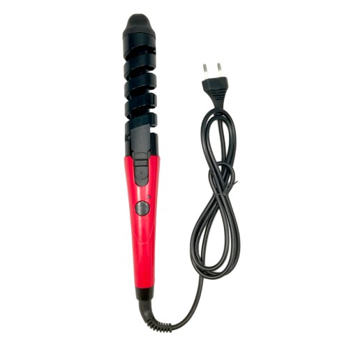 Piastra A Spirale Vari Colori Arricciacapelli Mjy-168